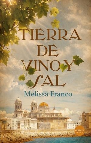TIERRA DE VINO Y SAL | 9791399185966 | FRANCO, MELISSA | Llibreria Drac - Llibreria d'Olot | Comprar llibres en català i castellà online
