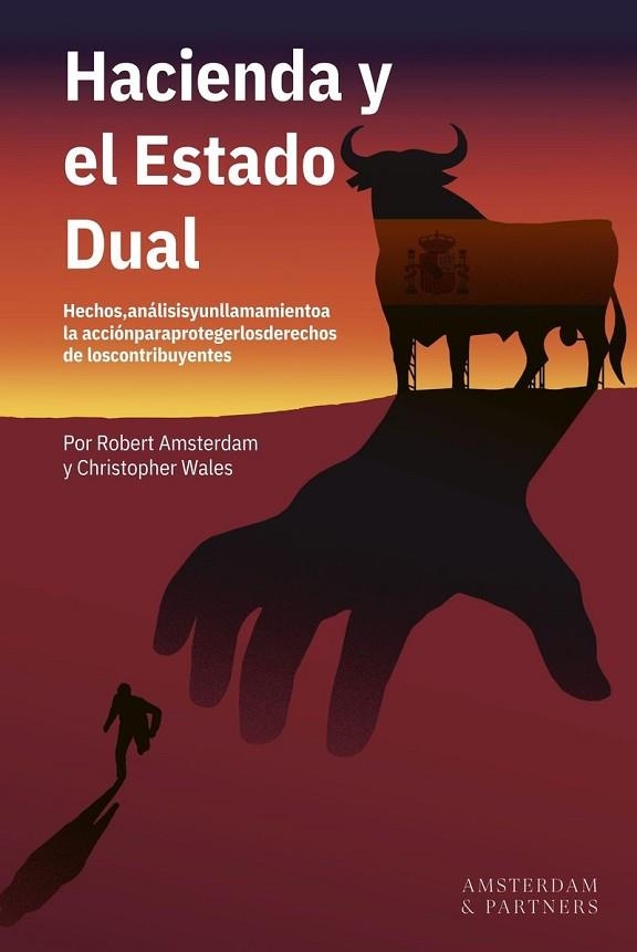 HACIENDA Y EL ESTADO DUAL | 9788409857623 | AMSTERDAM, ROBERT; WAÑES, CHRISTOPHER | Llibreria Drac - Llibreria d'Olot | Comprar llibres en català i castellà online