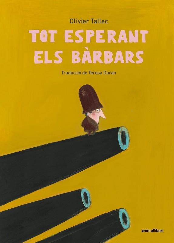 TOT ESPERANT ELS BÀRBARS | 9791387847838 | TALLEC, OLIVIER | Llibreria Drac - Llibreria d'Olot | Comprar llibres en català i castellà online