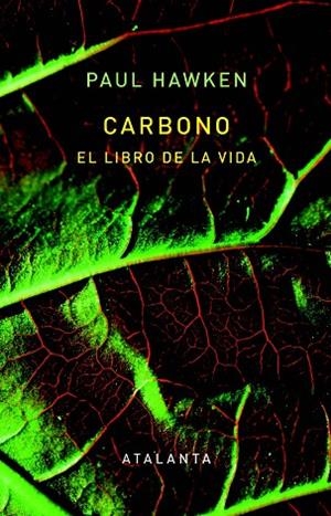 CARBONO | 9788412998672 | HAWKEN, PAUL | Llibreria Drac - Llibreria d'Olot | Comprar llibres en català i castellà online