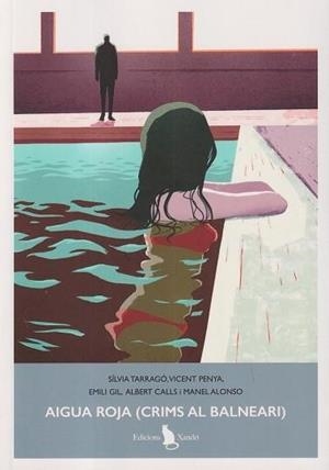 AIGUA ROJA (CRIMS AL BALNEARI) | 9791399073591 | AA.DD. | Llibreria Drac - Llibreria d'Olot | Comprar llibres en català i castellà online