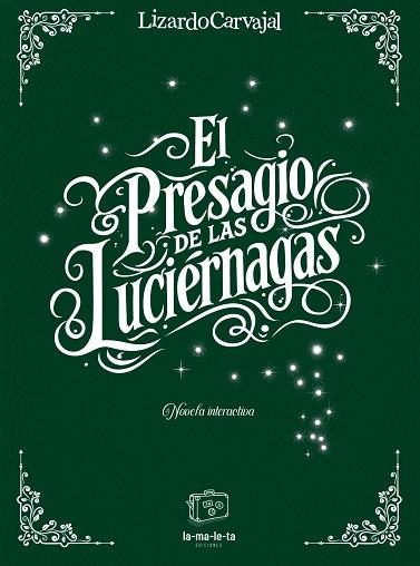 PRESAGIO DE LAS LUCIÉRNAGAS, EL | 9788418232978 | CARVAJAL, LIZARDO | Llibreria Drac - Llibreria d'Olot | Comprar llibres en català i castellà online