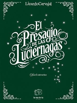 PRESAGIO DE LAS LUCIÉRNAGAS, EL | 9788418232978 | CARVAJAL, LIZARDO | Llibreria Drac - Llibreria d'Olot | Comprar llibres en català i castellà online