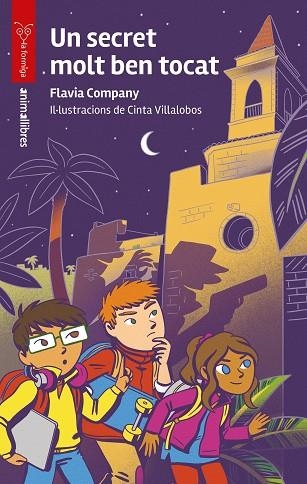 UN SECRET MOLT BEN TOCAT | 9791387847715 | COMPANY, FLAVIA | Llibreria Drac - Llibreria d'Olot | Comprar llibres en català i castellà online