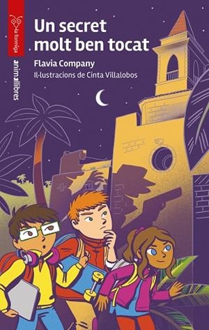 UN SECRET MOLT BEN TOCAT | 9791387847715 | COMPANY, FLAVIA | Llibreria Drac - Llibreria d'Olot | Comprar llibres en català i castellà online
