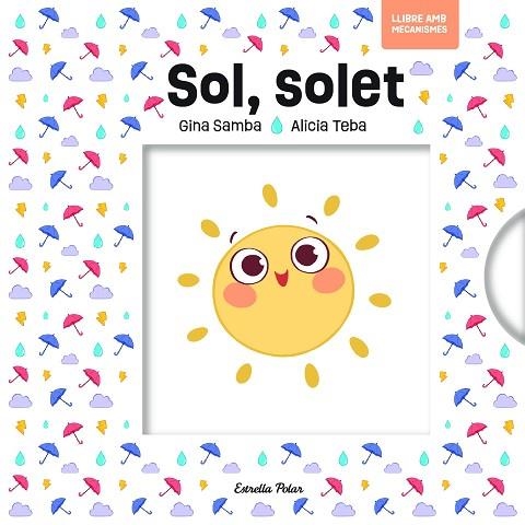 SOL SOLET | 9791387783037 | SAMBA, GINA | Llibreria Drac - Llibreria d'Olot | Comprar llibres en català i castellà online