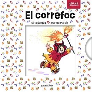 CORREFOC, EL | 9791387783044 | SAMBA, GINA | Llibreria Drac - Llibreria d'Olot | Comprar llibres en català i castellà online