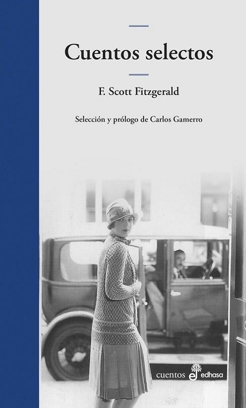 CUENTOS SELECTOS | 9788435011914 | SCOTT FITZGERALD, FRANCIS | Llibreria Drac - Llibreria d'Olot | Comprar llibres en català i castellà online