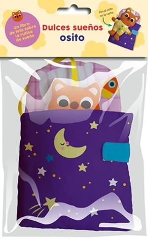 DULCES SUEÑOS OSITO | 9789403245164 | BALLON | Llibreria Drac - Llibreria d'Olot | Comprar llibres en català i castellà online