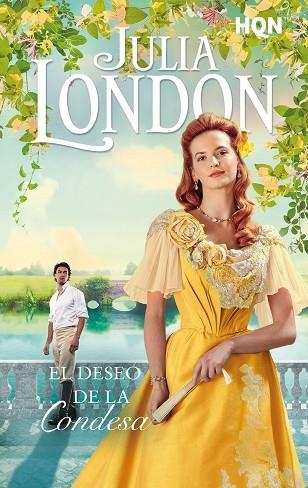 DESEO DE LA CONDESA, EL | 9791370173777 | LONDON, JULIA | Llibreria Drac - Llibreria d'Olot | Comprar llibres en català i castellà online