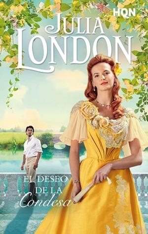 DESEO DE LA CONDESA, EL | 9791370173777 | LONDON, JULIA | Llibreria Drac - Llibreria d'Olot | Comprar llibres en català i castellà online