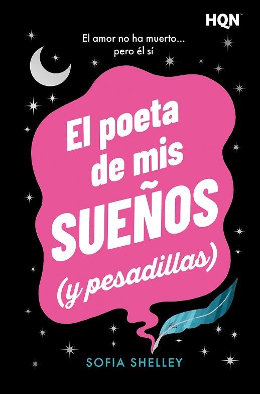 POETA DE MIS SUEÑOS (Y PESADILLAS), EL | 9791370173760 | SHELLEY, SOFIA | Llibreria Drac - Llibreria d'Olot | Comprar llibres en català i castellà online