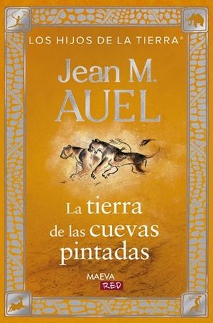 TIERRA DE LAS CUEVAS PINTADAS, LA | 9791388136054 | AUEL, JEAN MARIE | Llibreria Drac - Llibreria d'Olot | Comprar llibres en català i castellà online