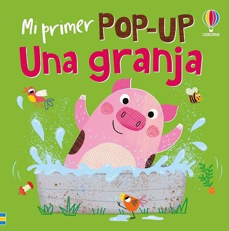 UNA GRANJA | 9781806070329 | MILBOURNE, ANNA | Llibreria Drac - Llibreria d'Olot | Comprar llibres en català i castellà online
