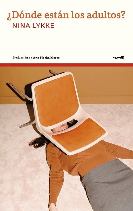 ¿DÓNDE ESTÁN LOS ADULTOS? | 9791399140606 | LYKKE, NINA | Llibreria Drac - Llibreria d'Olot | Comprar llibres en català i castellà online