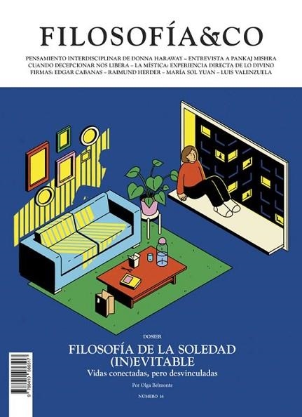 FILOSOFÍA&CO, 16 | 9788410086517 | BELMONTE, OLGA | Llibreria Drac - Llibreria d'Olot | Comprar llibres en català i castellà online
