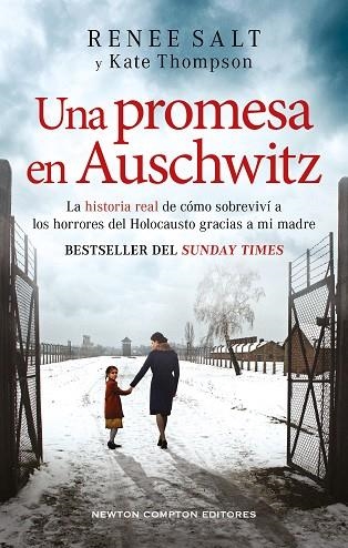 UNA PROMESA EN AUSCHWITZ | 9791387575175 | SALT, RENEE; THOMPSON, KATE | Llibreria Drac - Librería de Olot | Comprar libros en catalán y castellano online