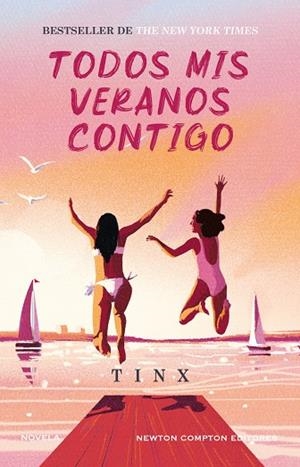 TODOS MIS VERANOS CONTIGO | 9791387575946 | TINX | Llibreria Drac - Librería de Olot | Comprar libros en catalán y castellano online