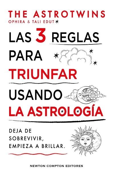 3 REGLAS PARA TRIUNFAR USANDO LA ASTROLOGÍA, LAS | 9788410359352 | EDUT, SOPHIA; EDUT, TALI (THE ASTROTWINS) | Llibreria Drac - Llibreria d'Olot | Comprar llibres en català i castellà online