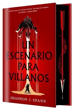 ESCENARIO PARA VILLANOS, UN (EDICIÓN ESPECIAL LIMITADA) | 9791387711665 | SPANN, ?SHANNON J. | Llibreria Drac - Librería de Olot | Comprar libros en catalán y castellano online