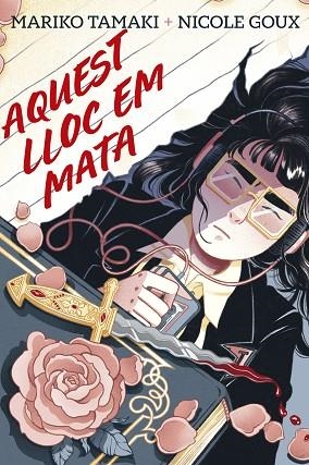 AQUEST LLOC EM MATA | 9788410264687 | TAMAKI, MARIKO | Llibreria Drac - Llibreria d'Olot | Comprar llibres en català i castellà online