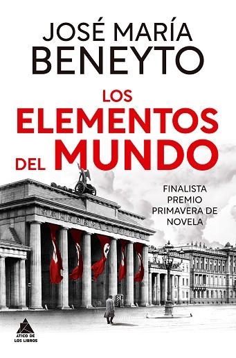 ELEMENTOS DEL MUNDO, LOS | 9791388324024 | BENEYTO, JOSÉ MARÍA | Llibreria Drac - Llibreria d'Olot | Comprar llibres en català i castellà online