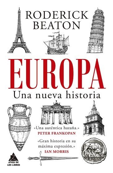 EUROPA | 9791387592813 | BEATON, RODERICK | Llibreria Drac - Llibreria d'Olot | Comprar llibres en català i castellà online