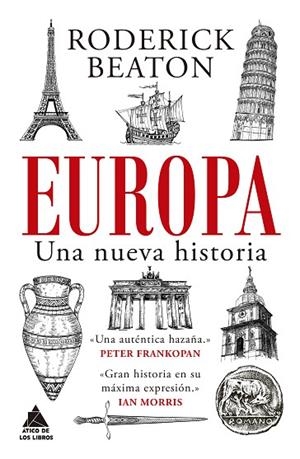EUROPA | 9791387592813 | BEATON, RODERICK | Llibreria Drac - Llibreria d'Olot | Comprar llibres en català i castellà online