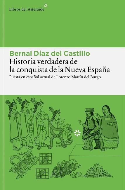 HISTORIA VERDADERA DE LA CONQUISTA DE LA NUEVA ESPAÑA | 9788410178977 | DÍAZ DEL CASTILLO, BERNAL | Llibreria Drac - Llibreria d'Olot | Comprar llibres en català i castellà online