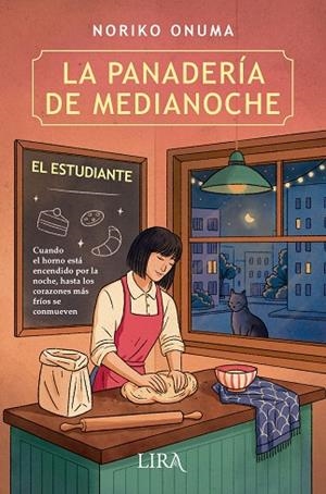 PANADERÍA DE MEDIANOCHE, LA | 9788419235442 | ONUMA, NORIKO | Llibreria Drac - Llibreria d'Olot | Comprar llibres en català i castellà online