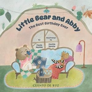 LITTLE BEAR AND ABBY | 9788410438392 | MERLAN, PAULA | Llibreria Drac - Llibreria d'Olot | Comprar llibres en català i castellà online