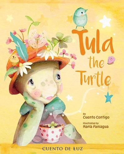 TULA THE TURTLE | 9788410438439 | CUENTO CONTIGO | Llibreria Drac - Llibreria d'Olot | Comprar llibres en català i castellà online