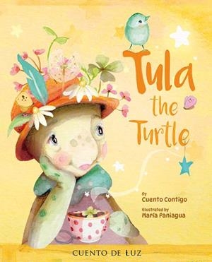 TULA THE TURTLE | 9788410438439 | CUENTO CONTIGO | Llibreria Drac - Llibreria d'Olot | Comprar llibres en català i castellà online