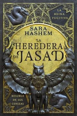 HEREDERA DE JASAD, LA (EL TRONO CALCINADO 1) | 9791388108099 | HASHEM, SARA | Llibreria Drac - Llibreria d'Olot | Comprar llibres en català i castellà online
