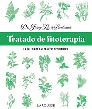 TRATADO DE FITOTERAPIA | 9791387520915 | BERDONCES, JOSEP LLUÍS | Llibreria Drac - Llibreria d'Olot | Comprar llibres en català i castellà online
