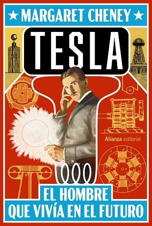 TESLA | 9791370092061 | CHENEY, MARGARET | Llibreria Drac - Llibreria d'Olot | Comprar llibres en català i castellà online