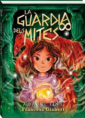 ALBA I EL FÈNIX (LA GUÀRDIA DELS MITES 1) | 9791387883386 | GISBERT, FRANCESC | Llibreria Drac - Librería de Olot | Comprar libros en catalán y castellano online