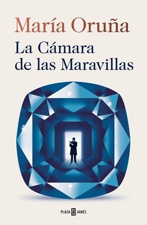 CÁMARA DE LAS MARAVILLAS, LA | 9788401038631 | ORUÑA, MARÍA | Llibreria Drac - Librería de Olot | Comprar libros en catalán y castellano online