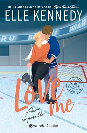 AMOR IMPOSIBLE (LOVE ME 4) | 9788410425927 | KENNEDY, ELLE | Llibreria Drac - Librería de Olot | Comprar libros en catalán y castellano online