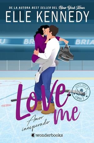 AMOR INESPERADO (LOVE ME 2) | 9788410425903 | KENNEDY, ELLE | Llibreria Drac - Librería de Olot | Comprar libros en catalán y castellano online
