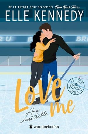 AMOR IRRESISTIBLE (LOVE ME 3) | 9788410425910 | KENNEDY, ELLE | Llibreria Drac - Librería de Olot | Comprar libros en catalán y castellano online