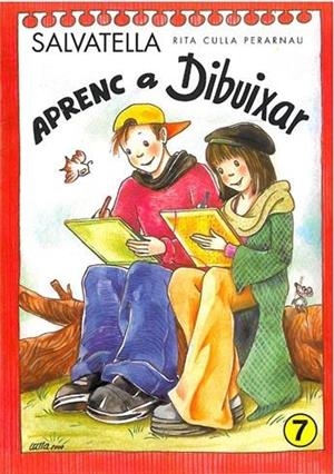 APRENC A DIBUIXAR Nº 7 | 9788484120889 | CULLA PERARNAU, RITA | Llibreria Drac - Llibreria d'Olot | Comprar llibres en català i castellà online