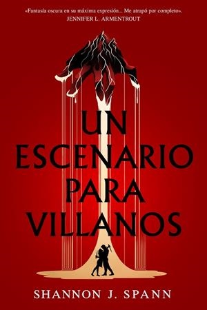 ESCENARIO PARA VILLANOS, UN | 9791387711672 | SPANN, ?SHANNON J. | Llibreria Drac - Llibreria d'Olot | Comprar llibres en català i castellà online