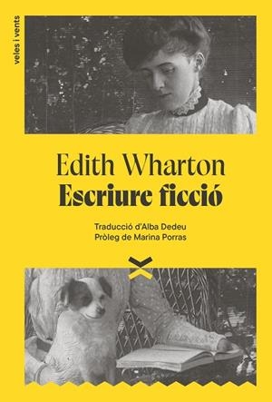 ESCRIURE FICCIÓ | 9788412992687 | WHARTON, EDITH | Llibreria Drac - Llibreria d'Olot | Comprar llibres en català i castellà online
