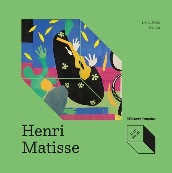 HENRI MATISSE: LA TRISTESA DEL REI | 9788419043979 | AMZALLAG AUGÉ, ELIZABETH | Llibreria Drac - Llibreria d'Olot | Comprar llibres en català i castellà online