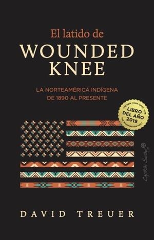 LATIDO DE WOUNDED KNEE, EL | 9791399105889 | TREUER, DAVID | Llibreria Drac - Librería de Olot | Comprar libros en catalán y castellano online