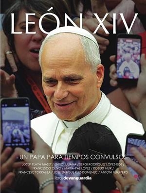LEÓN XIV | 9788418604706 | VVAA | Llibreria Drac - Llibreria d'Olot | Comprar llibres en català i castellà online
