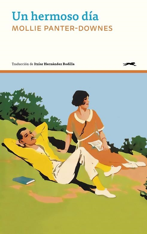 UN HERMOSO DÍA | 9791399140613 | PANTER DOWNES, MOLLIE | Llibreria Drac - Llibreria d'Olot | Comprar llibres en català i castellà online
