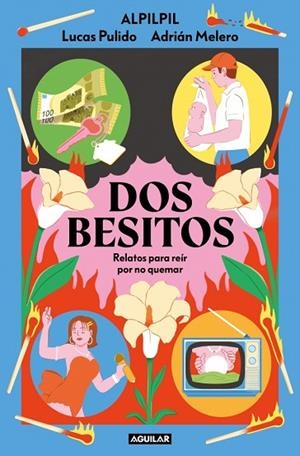 DOS BESITOS | 9788403525672 | MELERO, ADRIÁN; PULIDO, LUCAS | Llibreria Drac - Llibreria d'Olot | Comprar llibres en català i castellà online