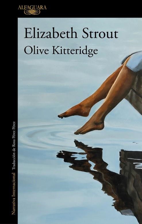 OLIVE KITTERIDGE | 9788420479385 | STROUT, ELIZABETH | Llibreria Drac - Llibreria d'Olot | Comprar llibres en català i castellà online